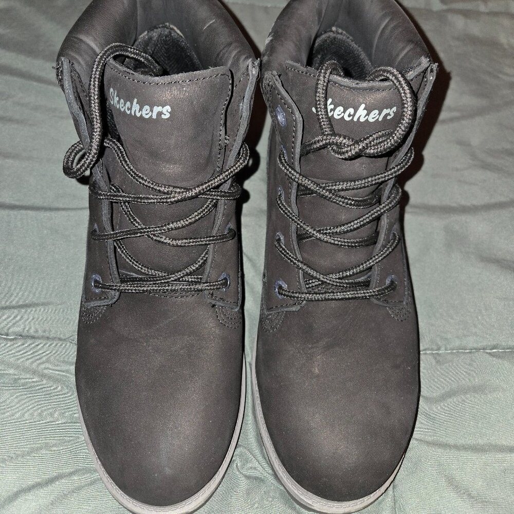 Women Sketcher Boots